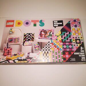 LEGO Dots 41961 Designer Toolkit BRAND NEW Factory Sealed 10 in 1 Toy Craft Set